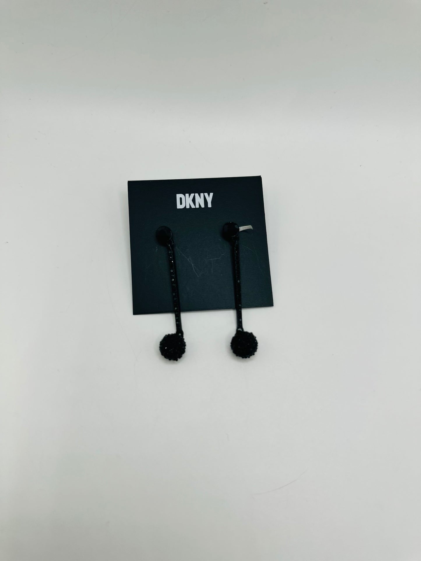DKNY earrings
