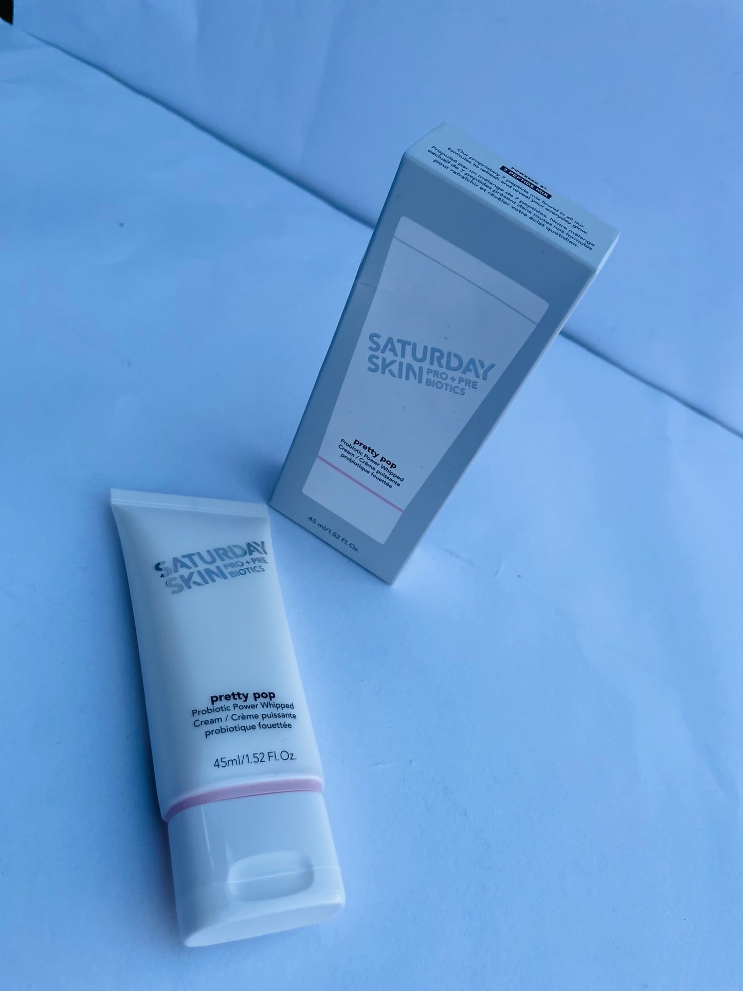 Saturday skin pro+pre biotic
