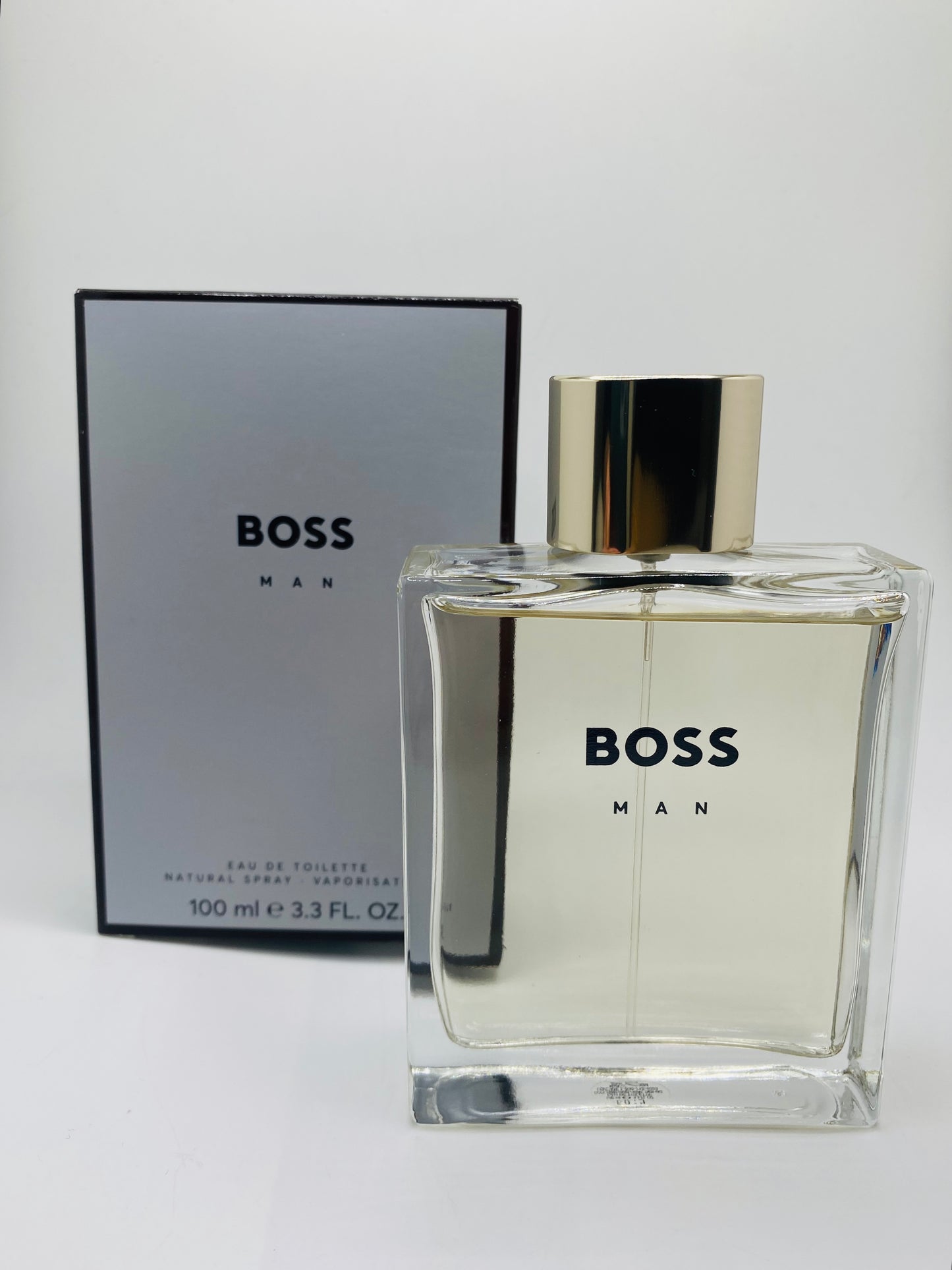 Hugo Boss BOSS Man Eau de Toilette perfume
