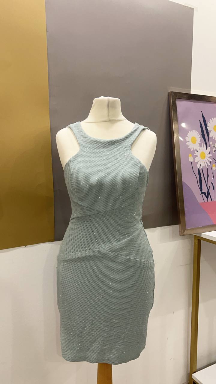 Speechless dress