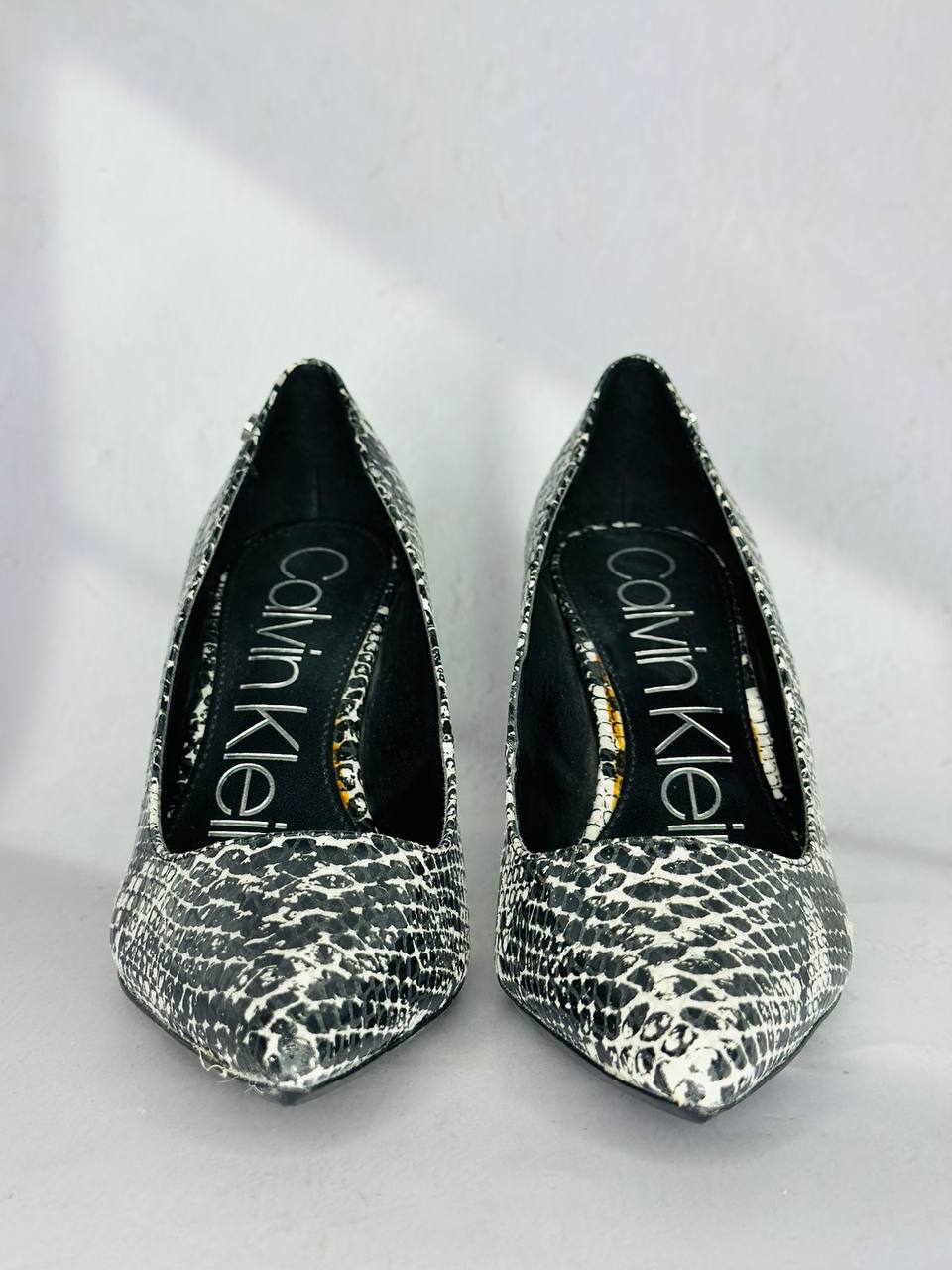 Calvin Klein shoes