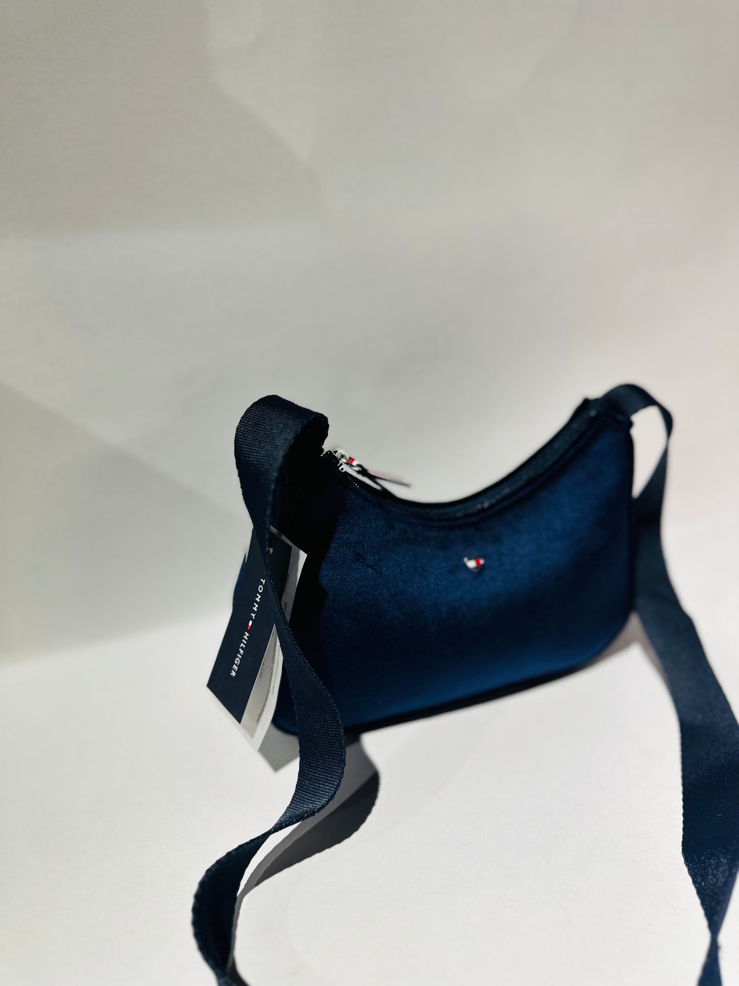 Tommy Hilfiger navy bag