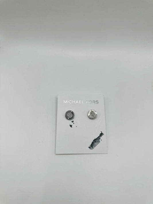 Michael kors earrings