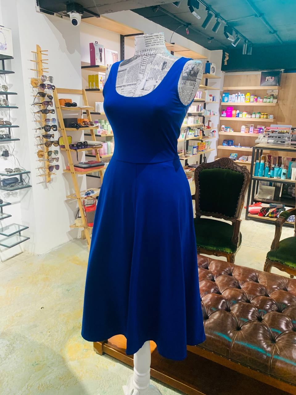 Msk dress uc-d 43