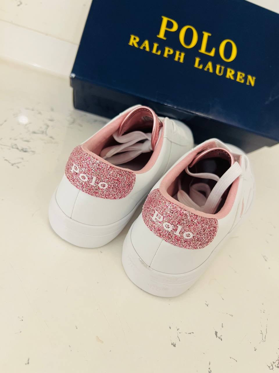 polo ralph lauren sneakers