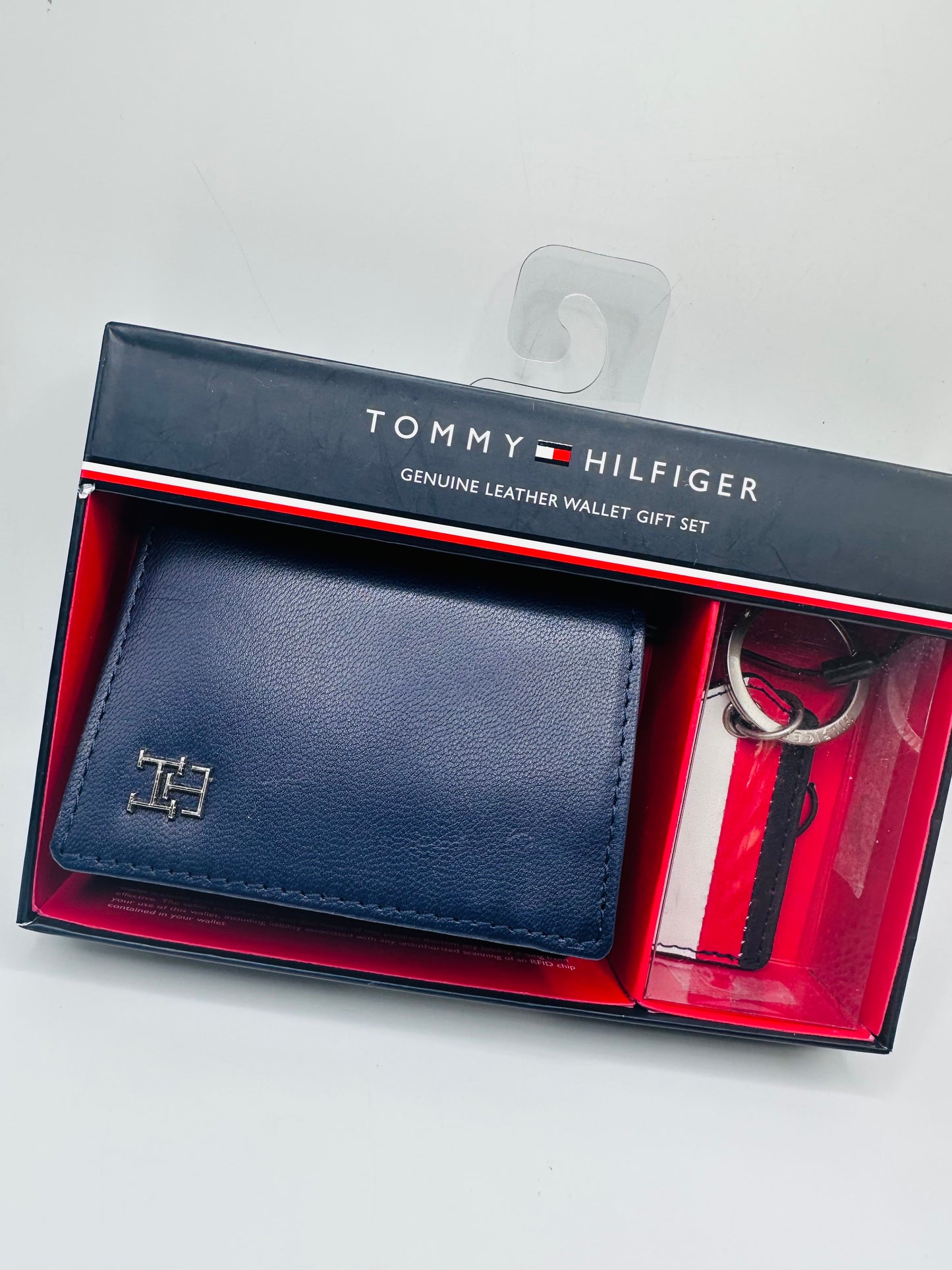 Tommy Hilfiger wallet set