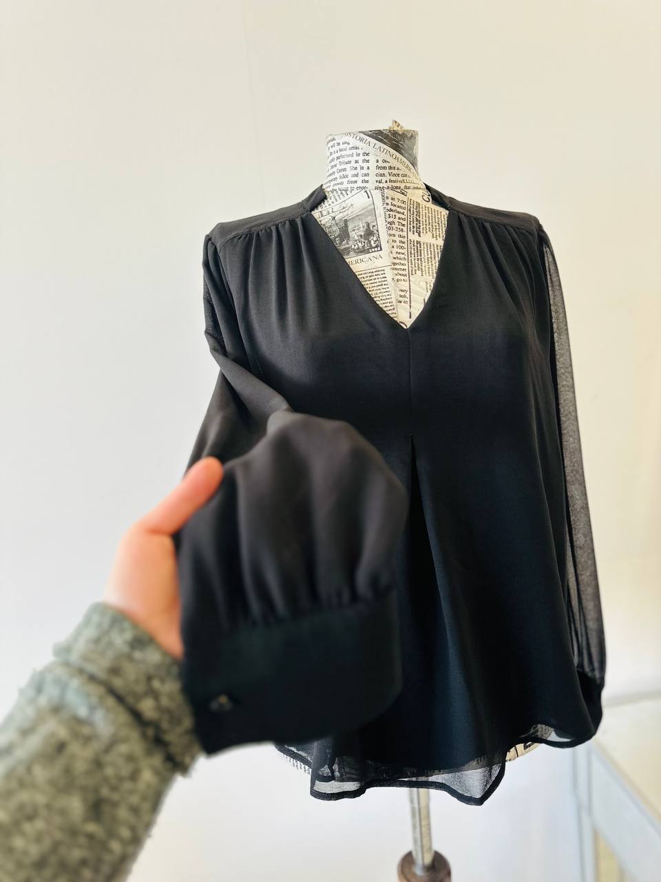 Calvin Klein top size xsmall