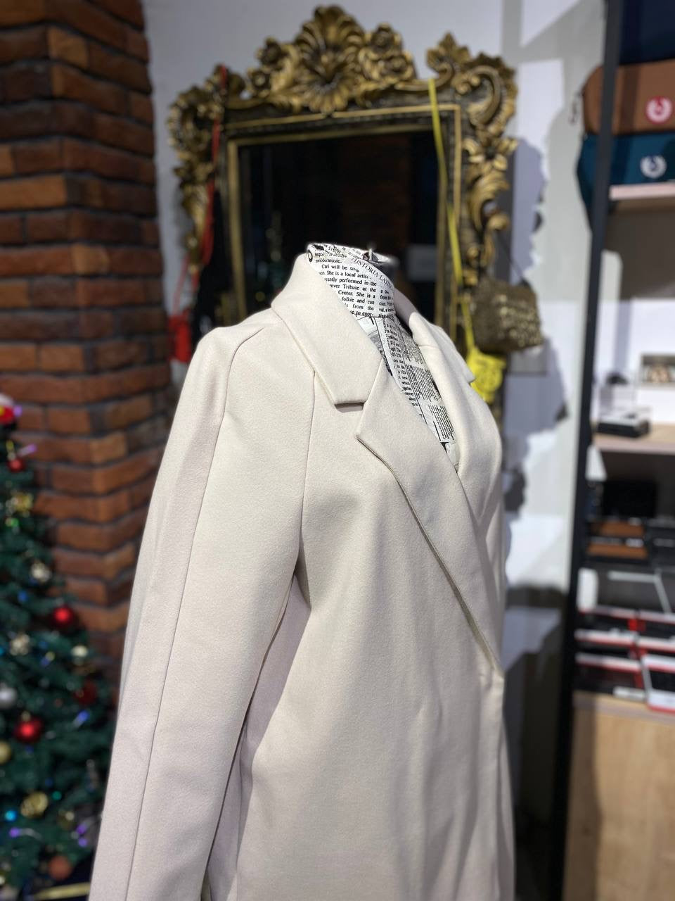 Asos Design coat size small