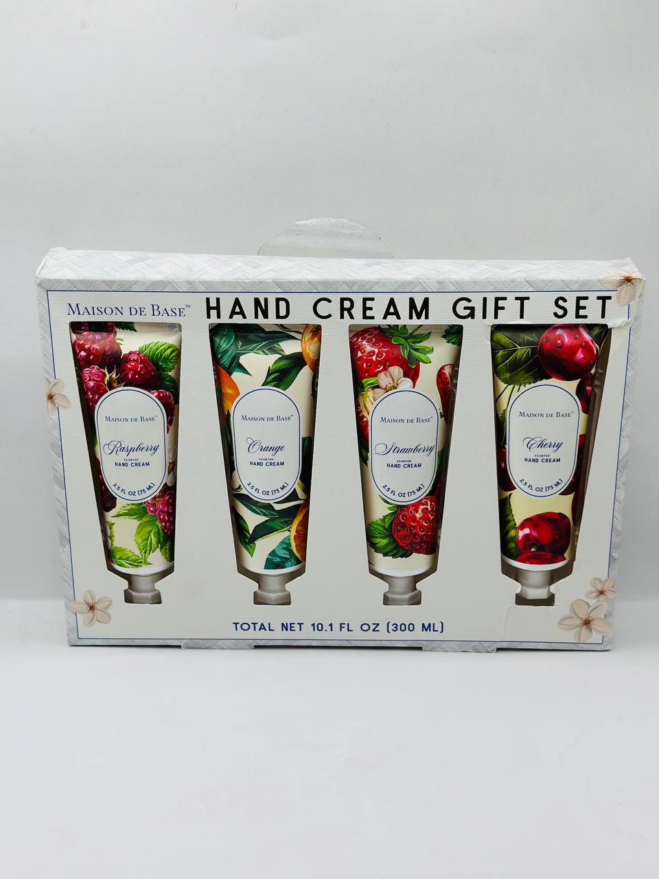 Maison de base hand cream set