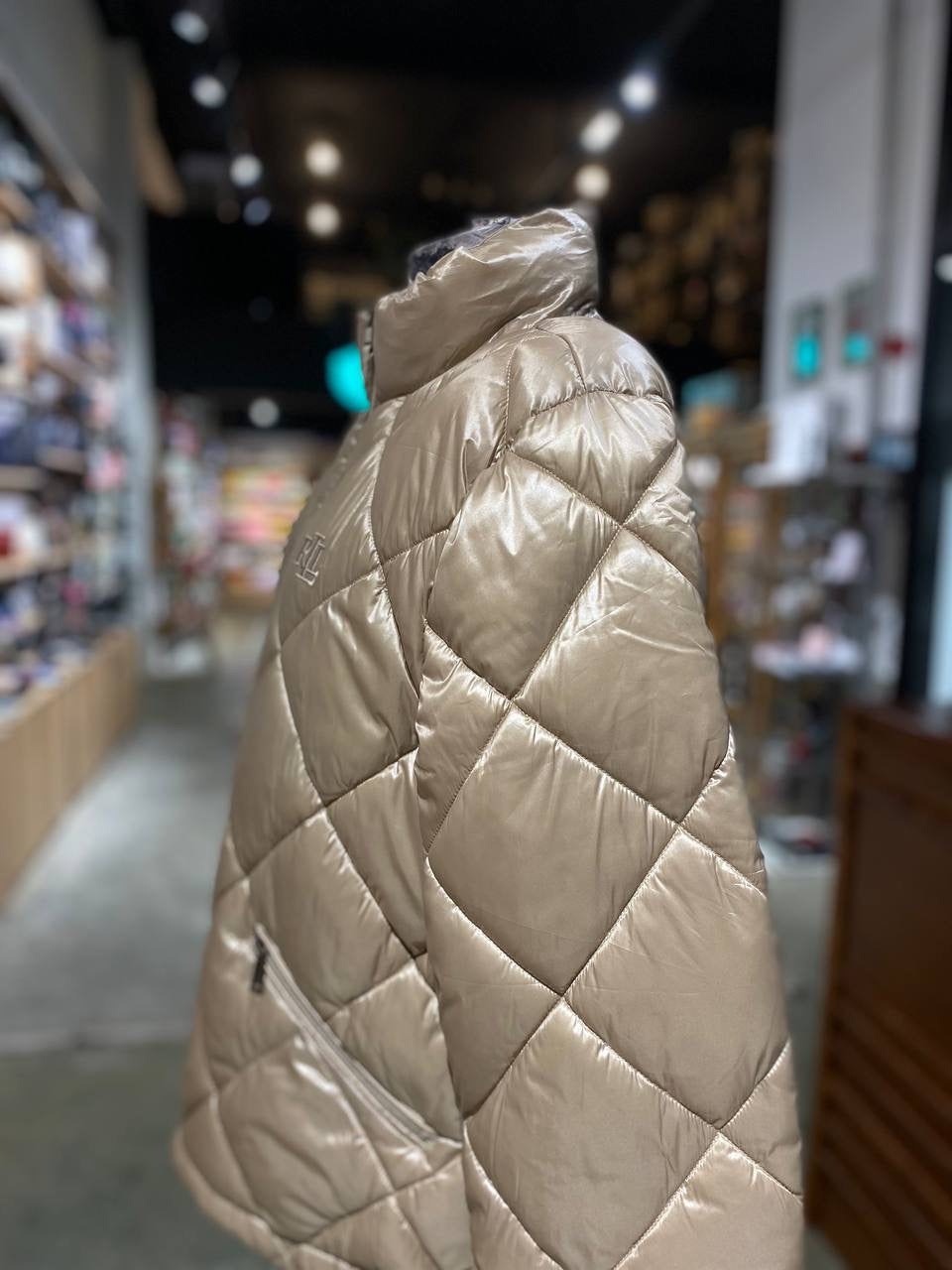 Ralph lauren coat size large