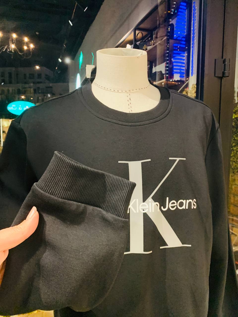 Calvin Klein sweater