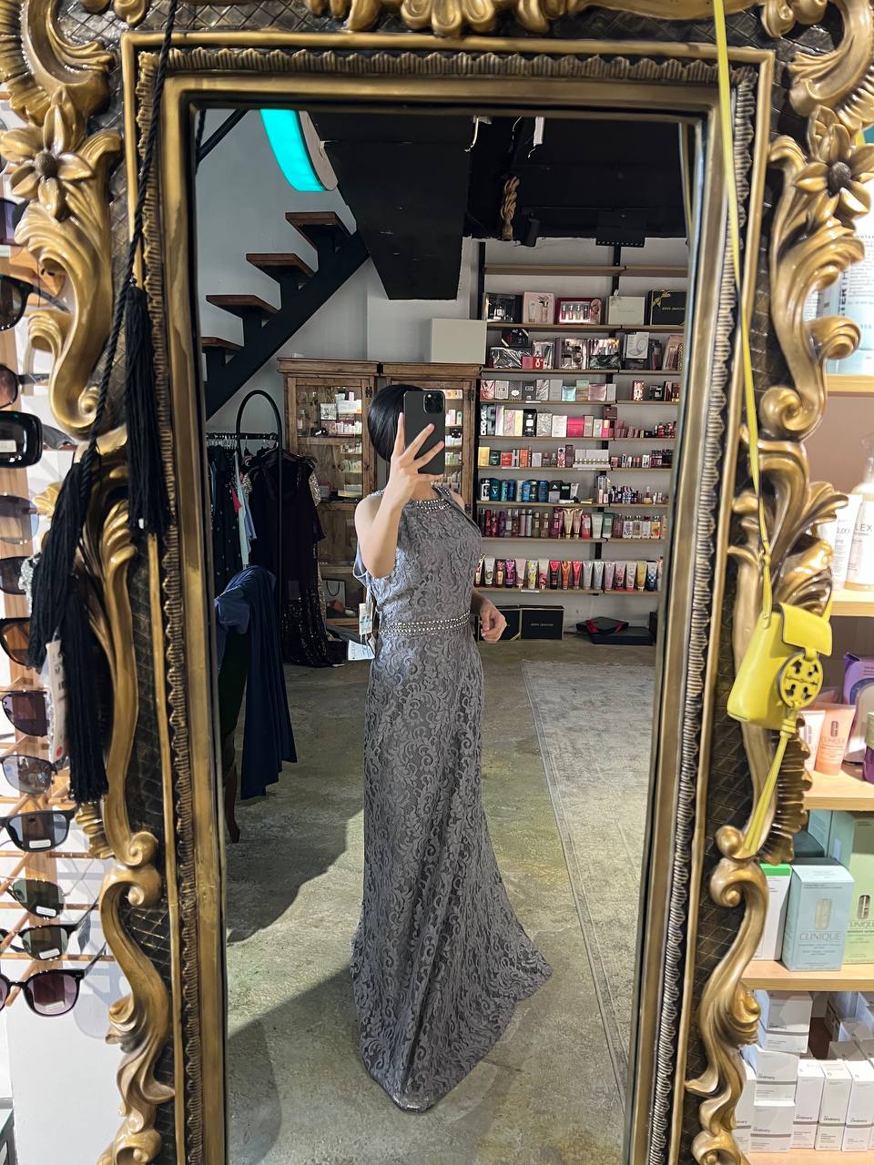 Jessica Howard dress