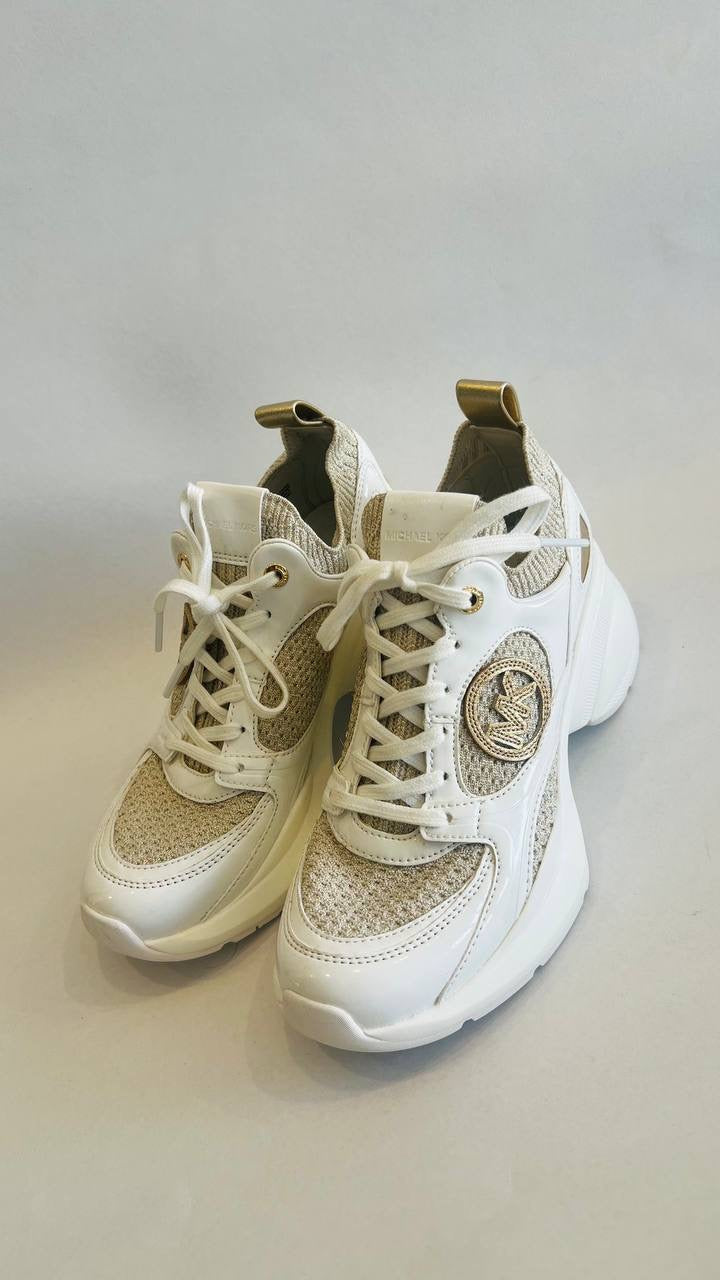 michael kors sneakers size 36.5