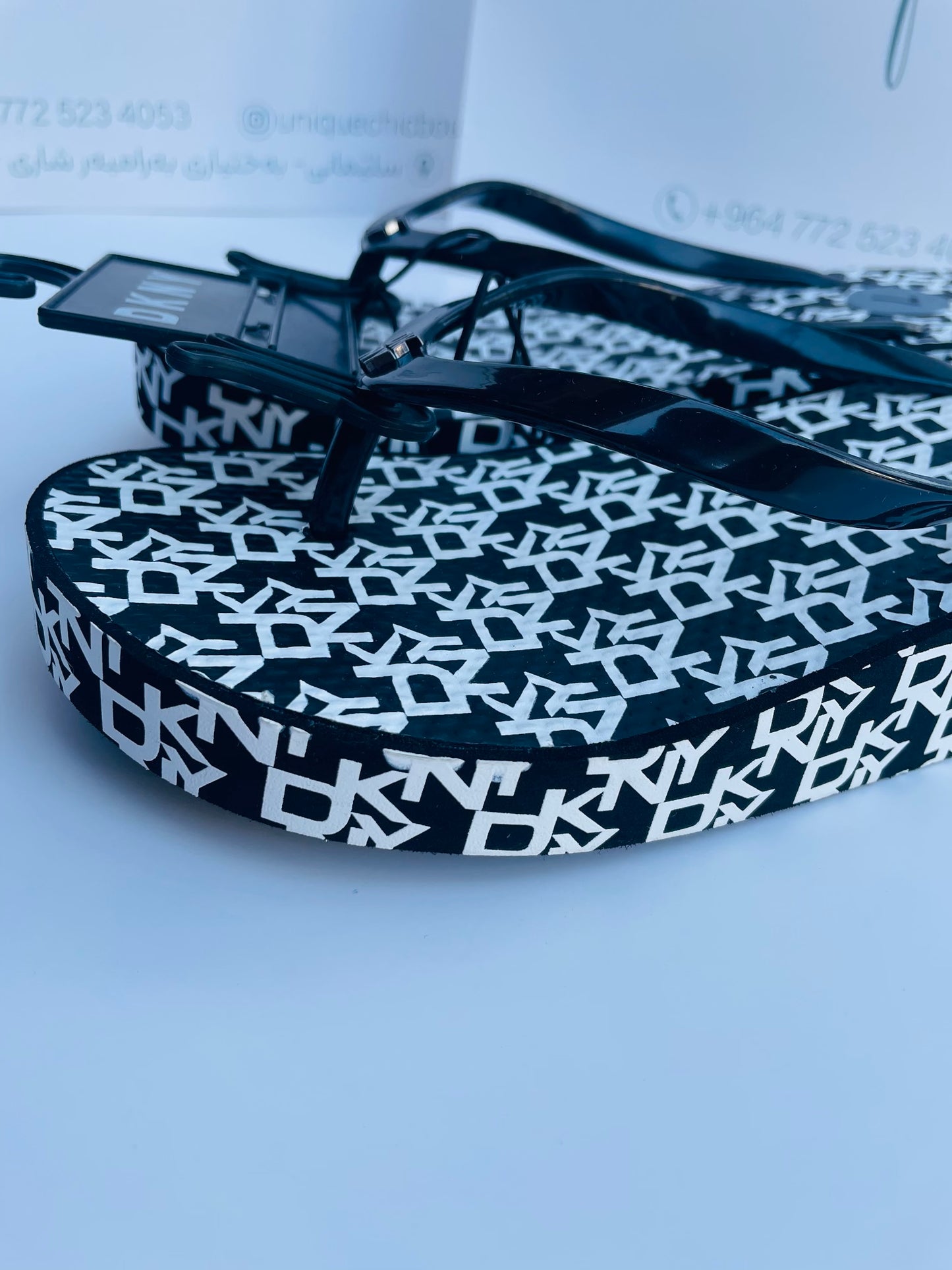 Dkny sandal