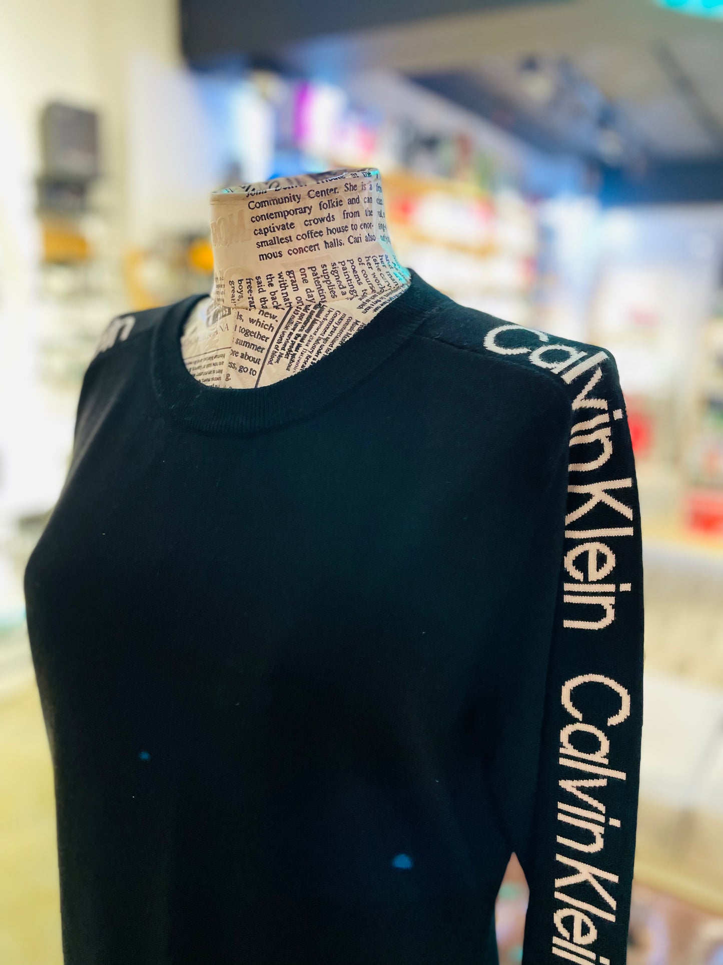 Calvin Klein dress