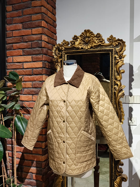 Hunter coat size large