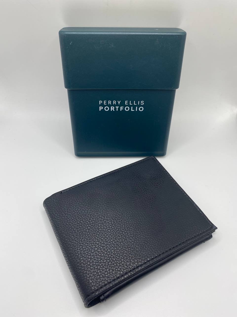 PERRY ELLIS wallet