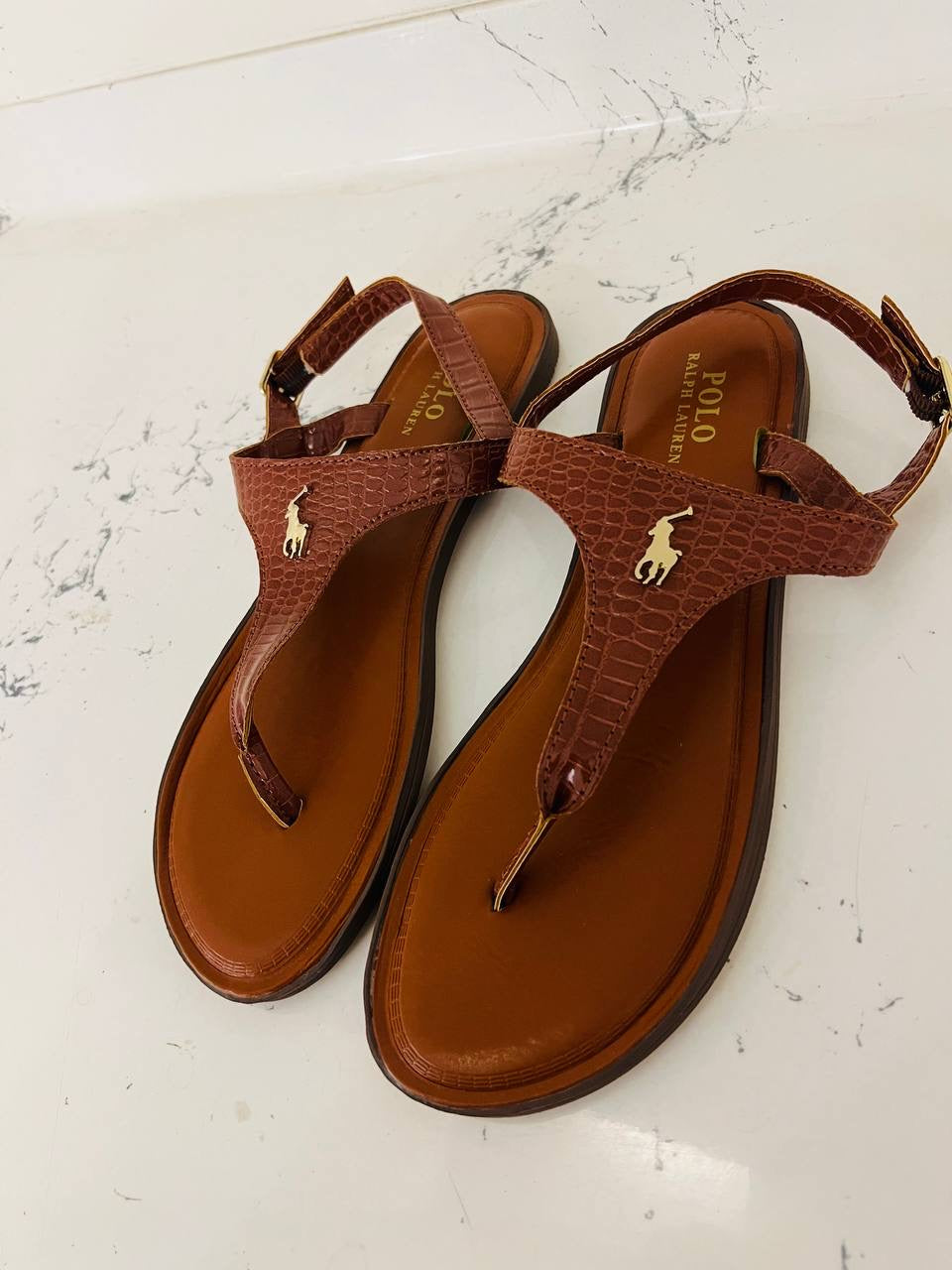 ralph lauren sandal size 37