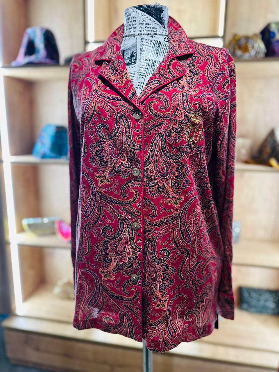 Ralph Lauren pajama set