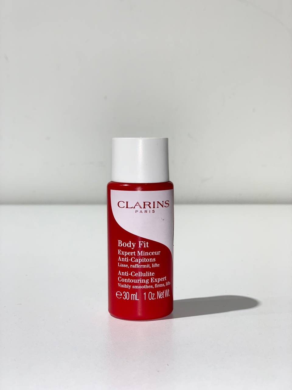Clarins body fit 30ml