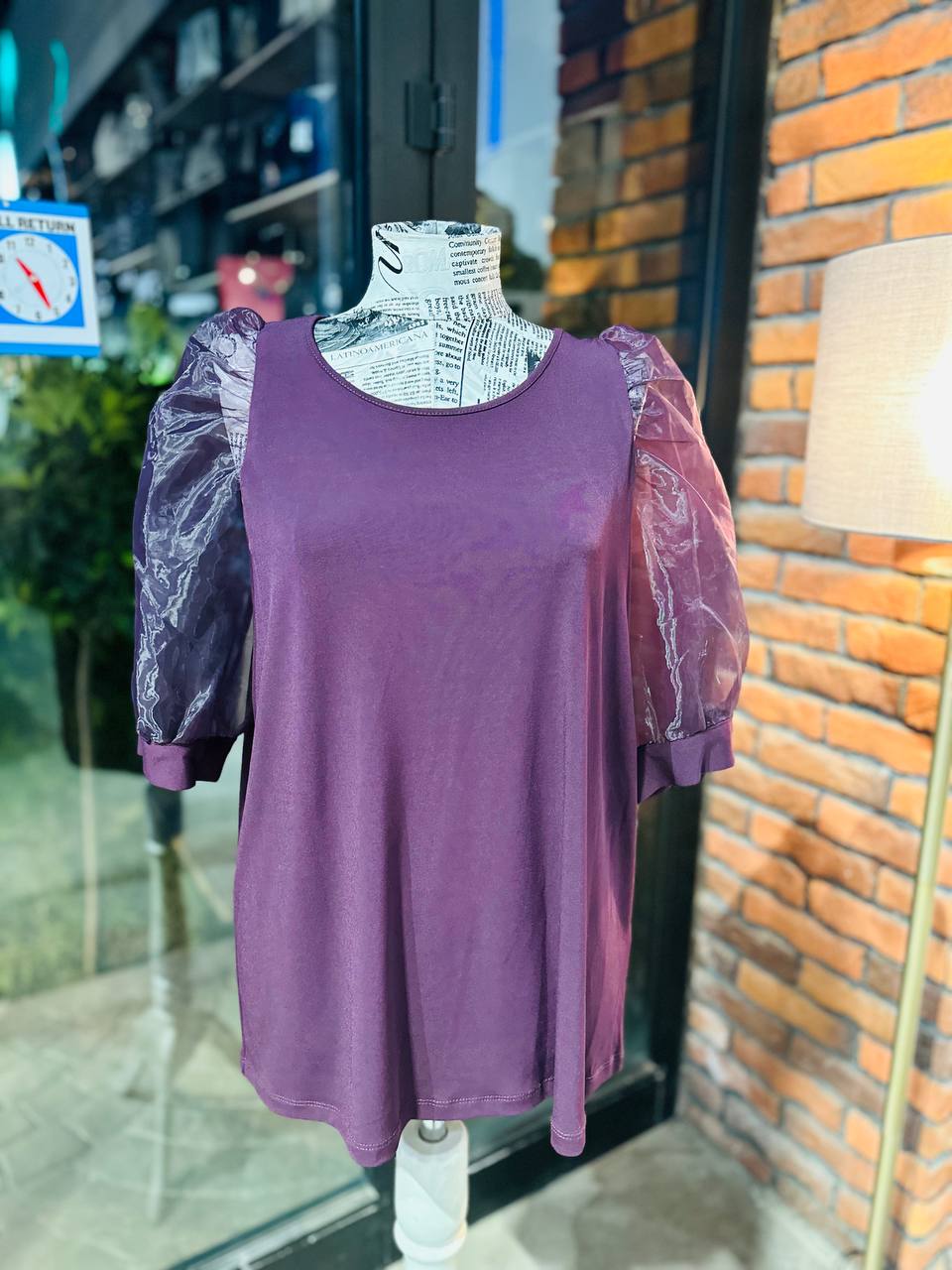 Calvin Klein top