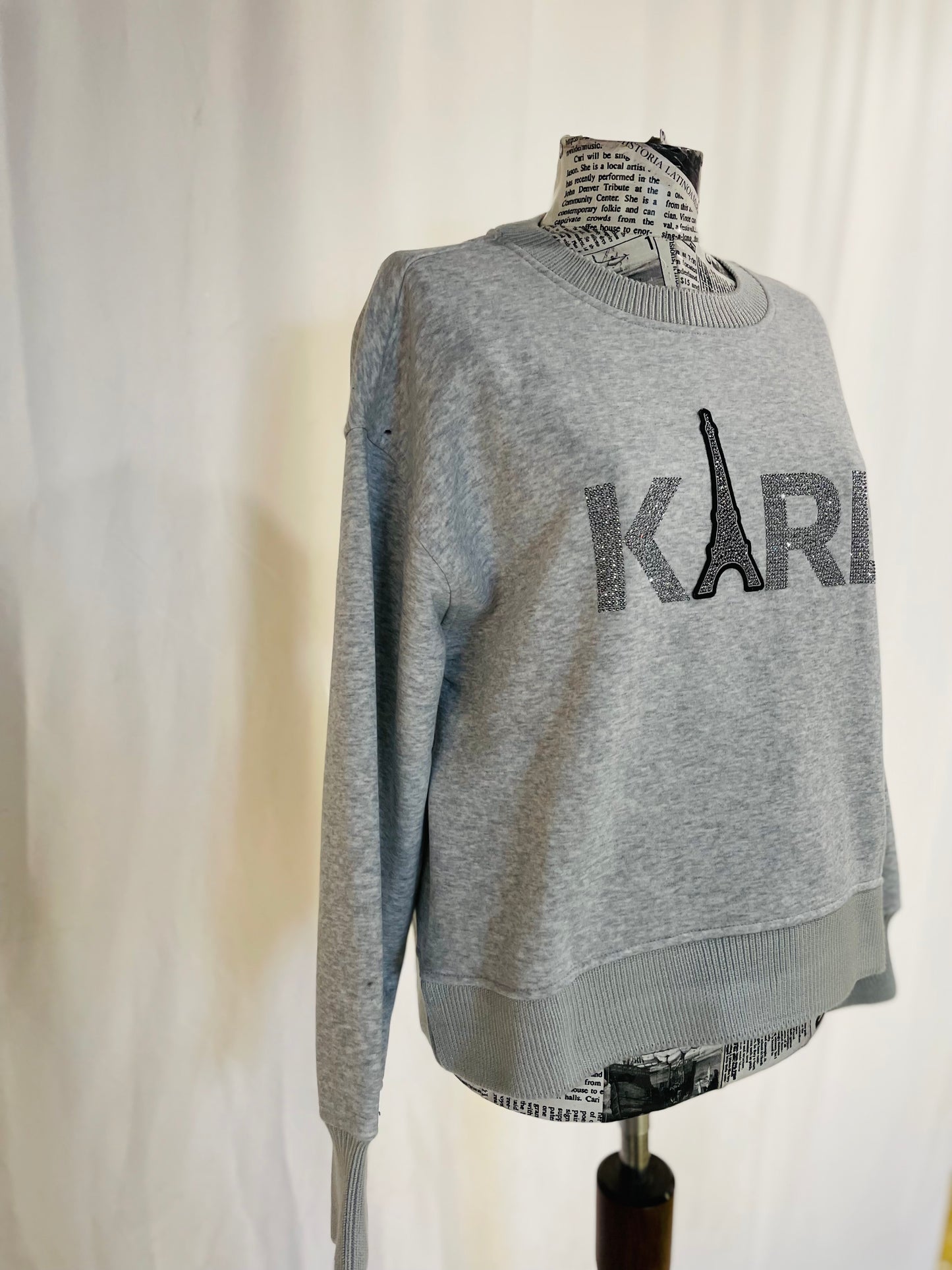 Karl Lagerfeld sweater