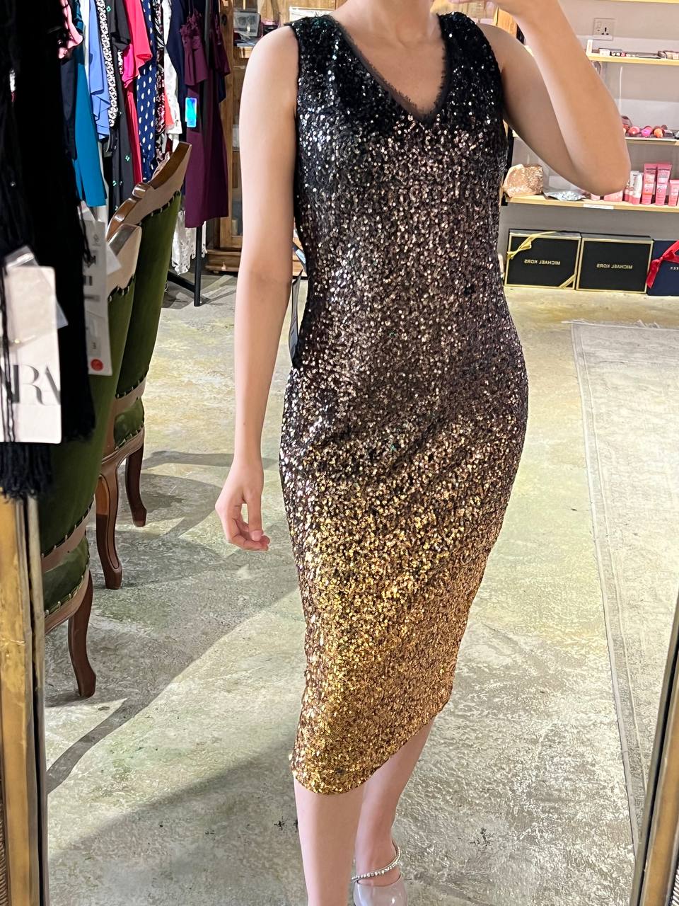 Rachel Roy dress