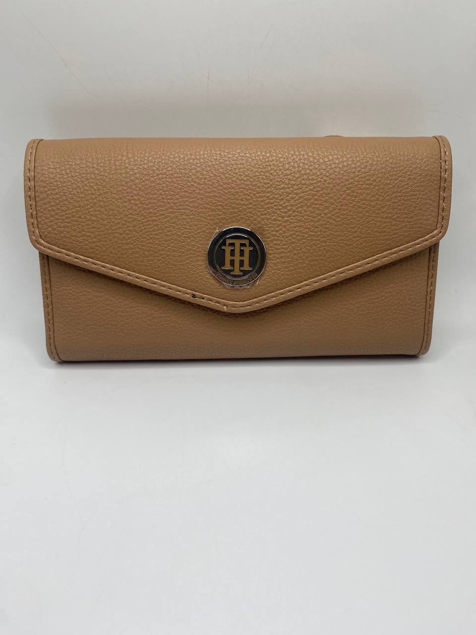Tommy Hilfiger wallet brown