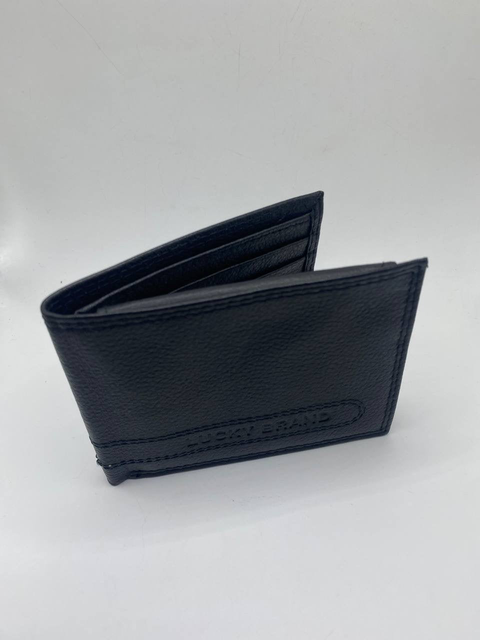 Lucky brand wallet