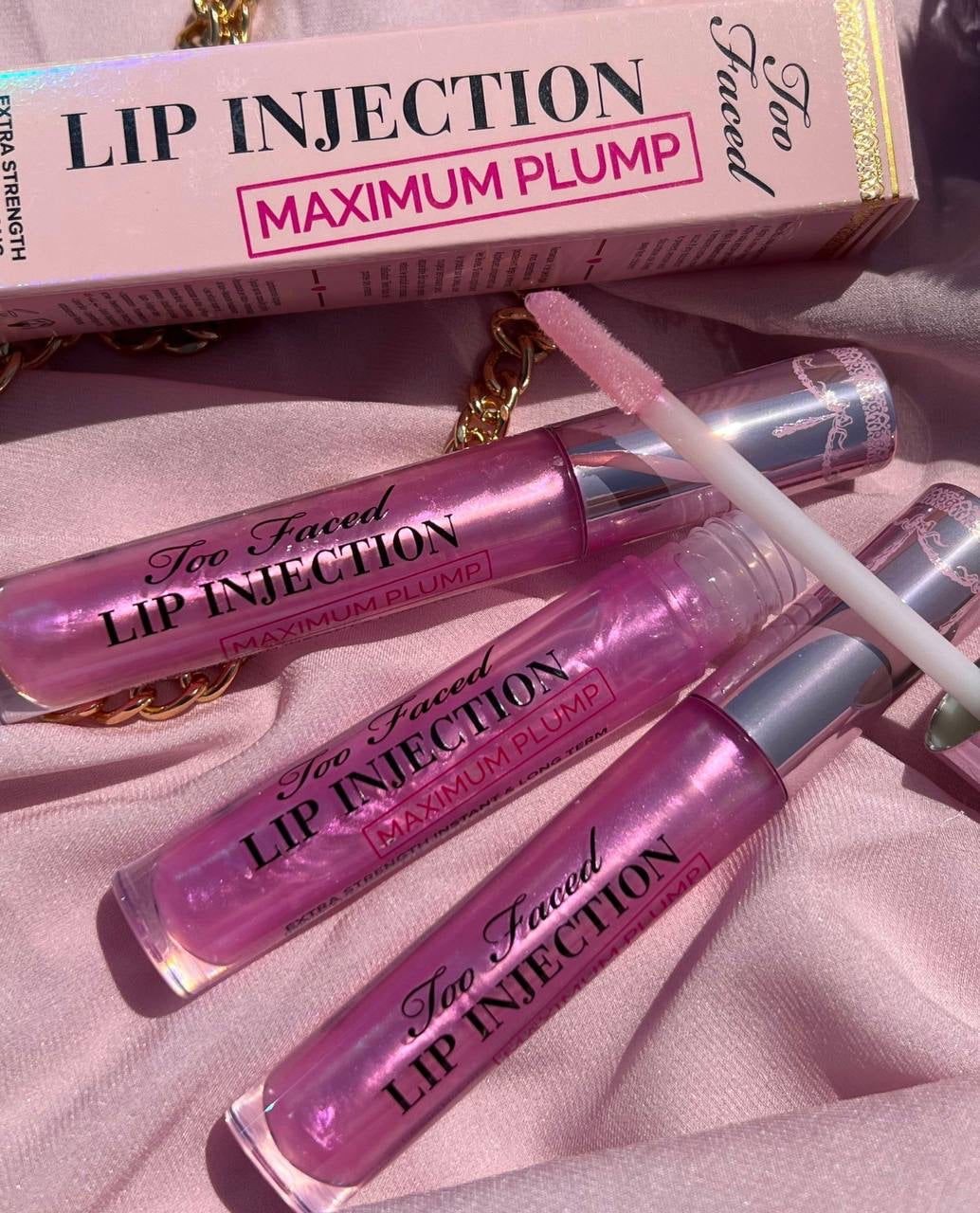 Too faced lip injection maximum plump