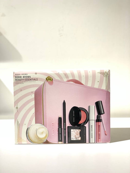 Bobbi Brown Beauty Essentials Skincare & Makeup Gift Set