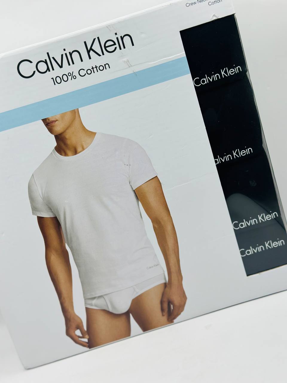 Calvin Klein tees set