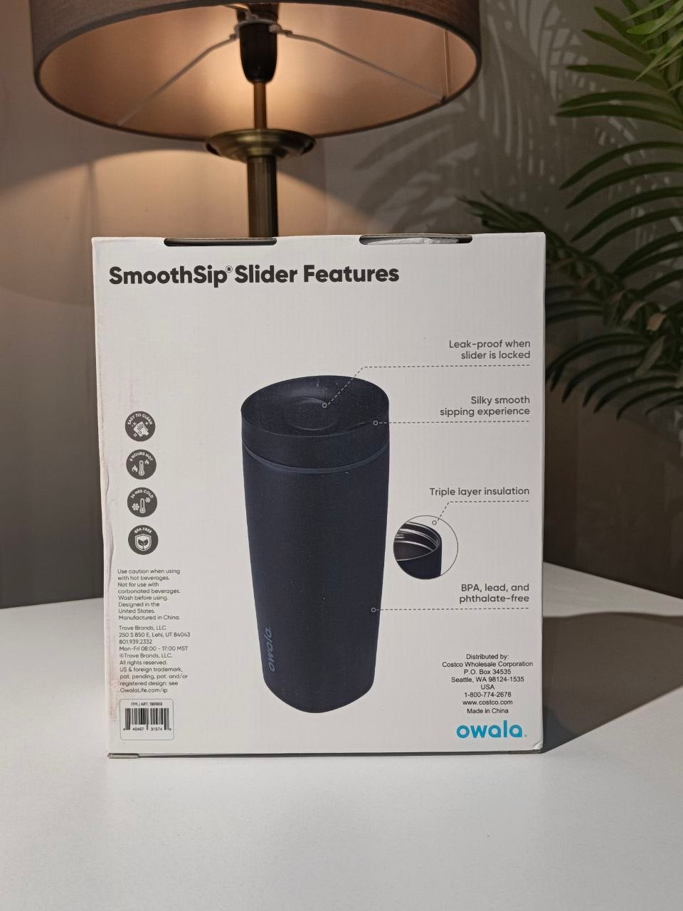 Owala set bottle 2 pack
Each 590ml