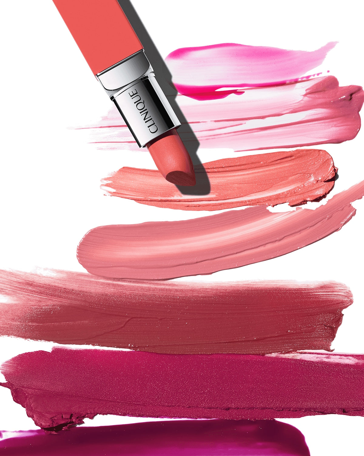 Clinique lipstick plump pop 13