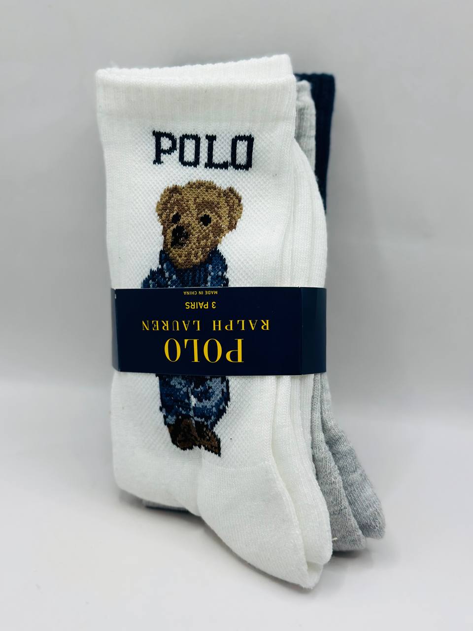 Ralph Lauren sock set