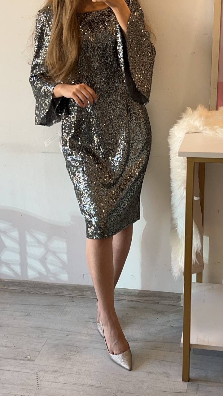 Alex evening dress