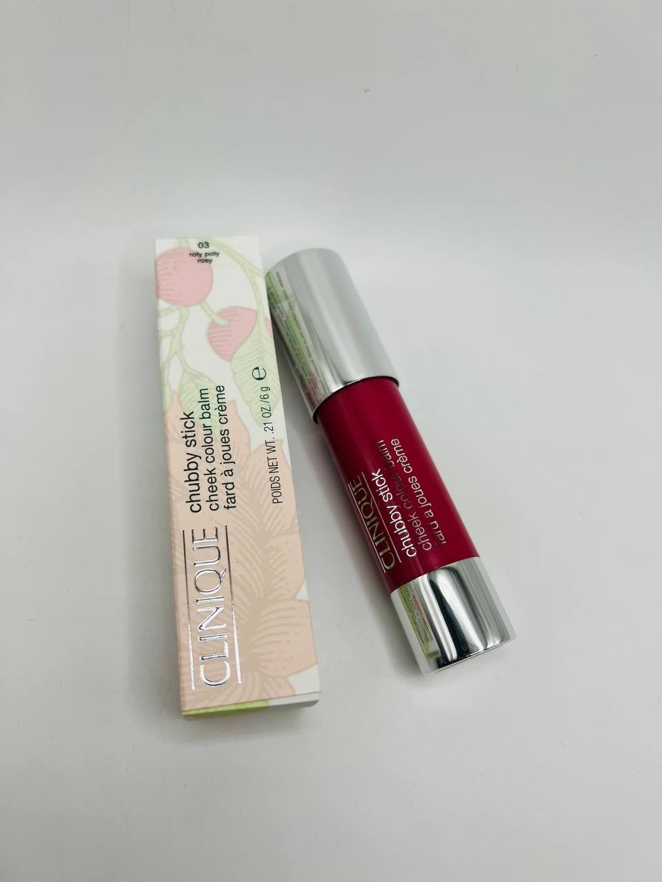clinique chubby stick