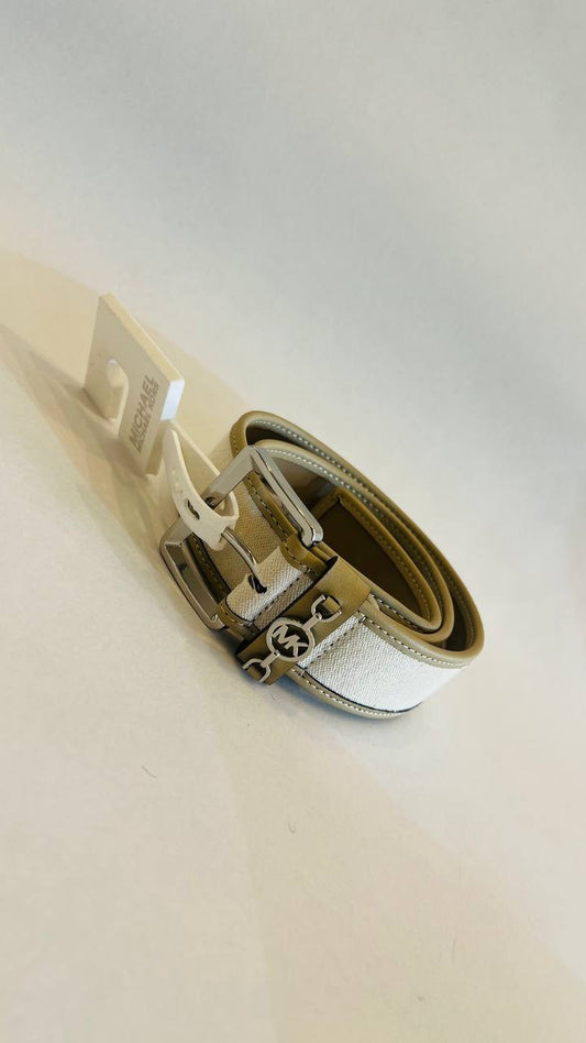 Michael kors belt size small