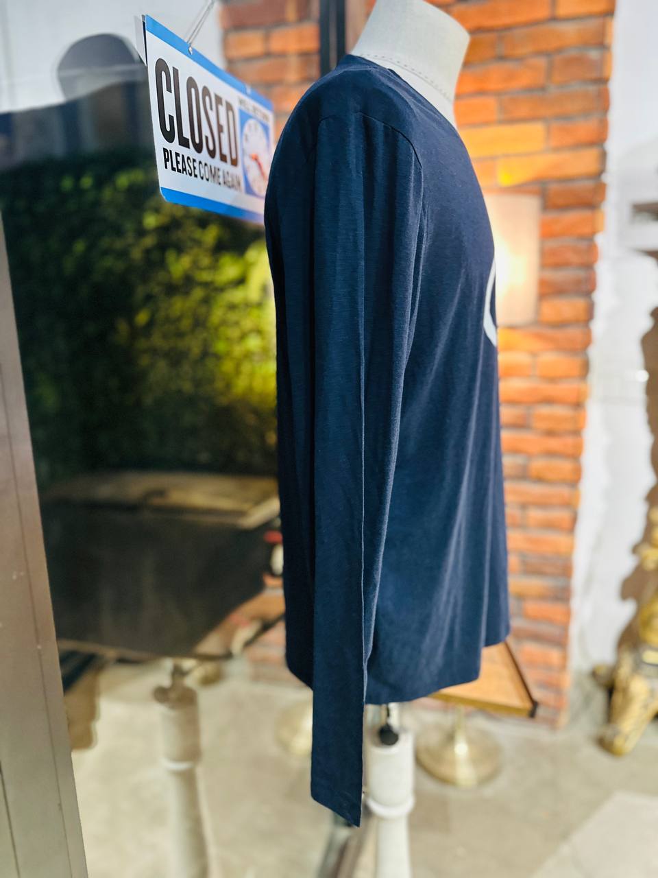 Calvin Klein long sleeve shirt