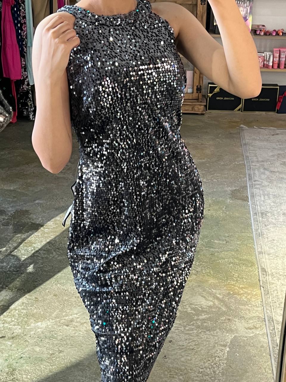 Night way dress