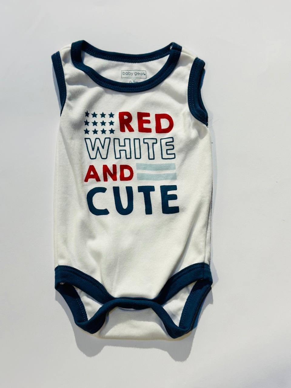 Baby gear bodysuits