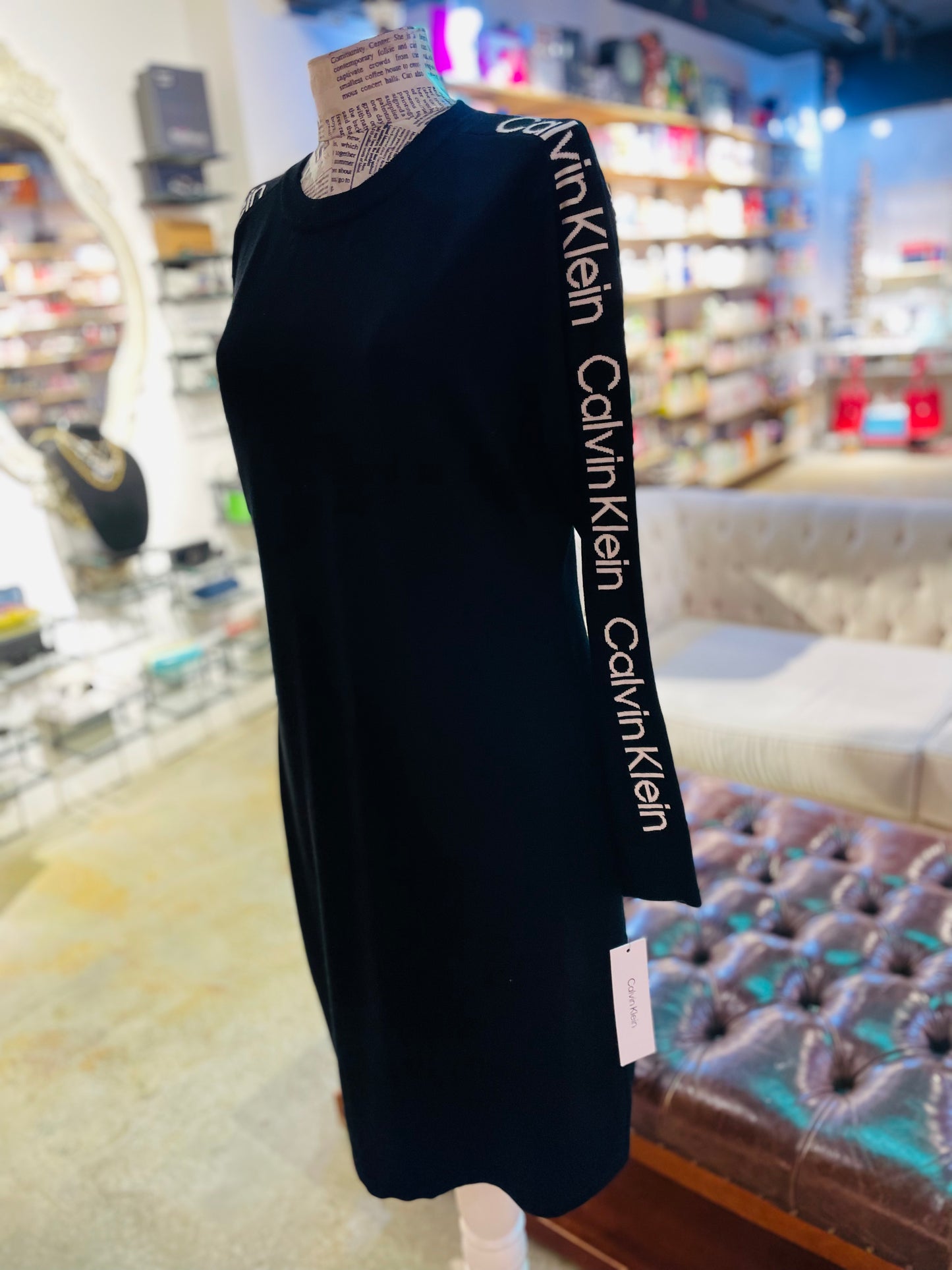 Calvin Klein dress