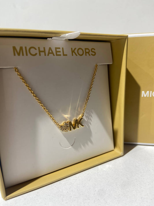 Michael kors necklace