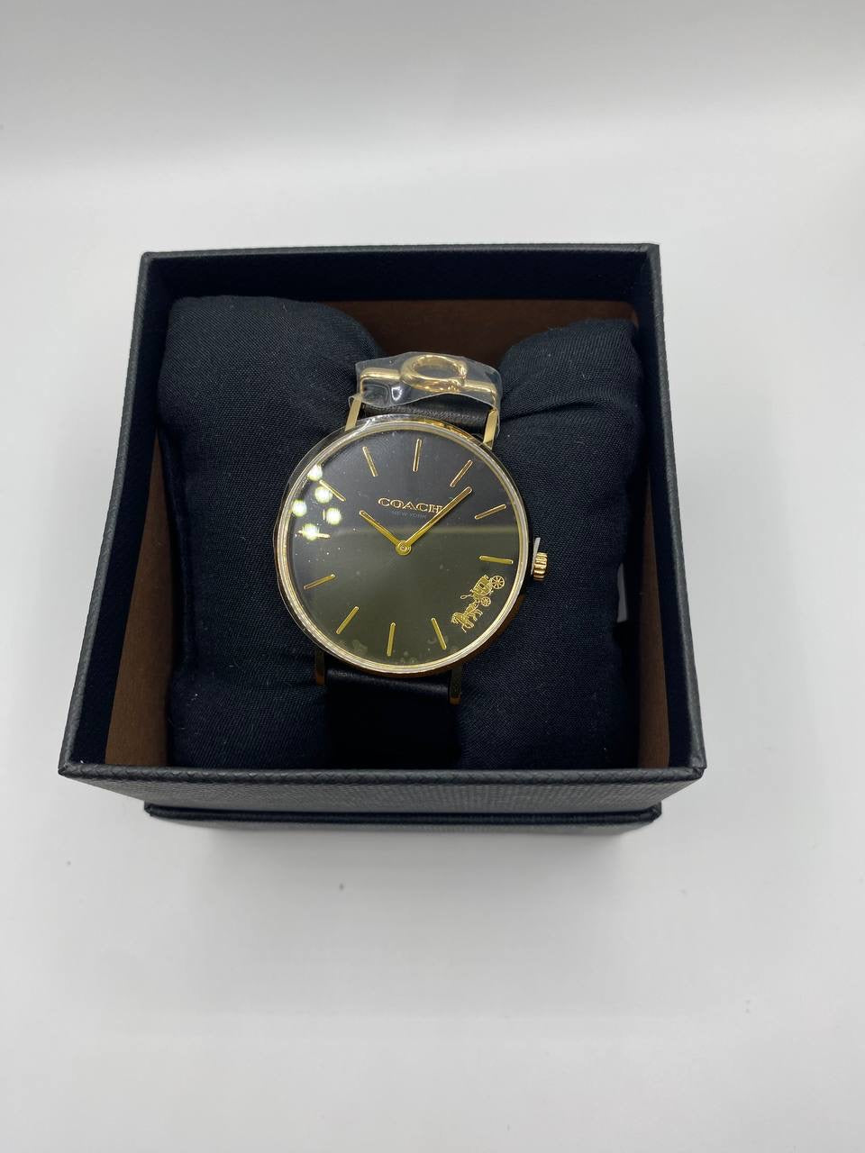 Coach watch