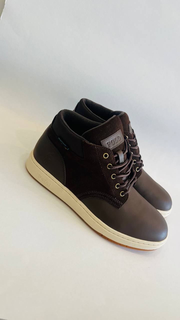 Ralph Lauren polo men’s boot size 8