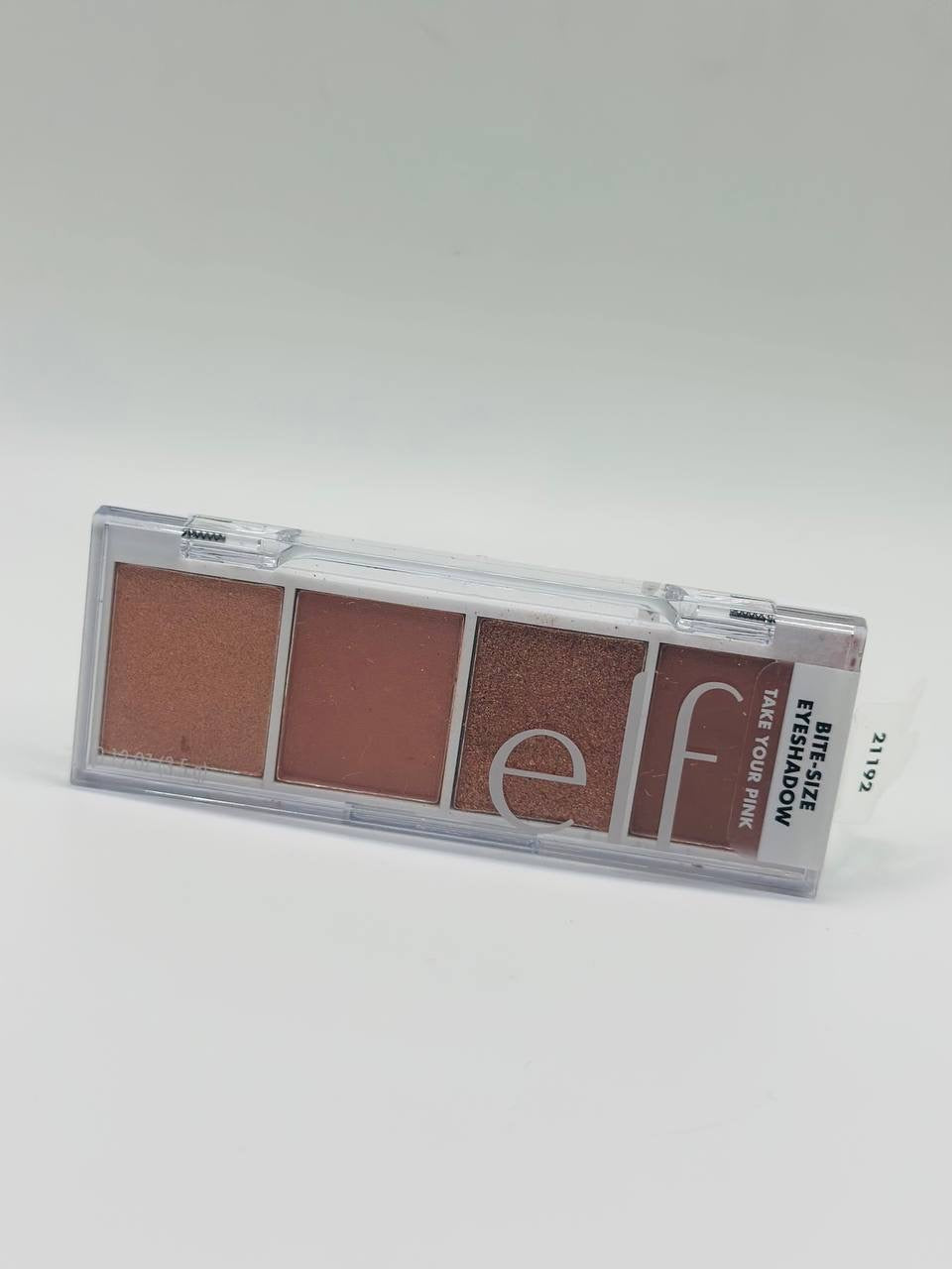 e.l.f. Bite-Size Eyeshadow Palette in the shade "Take Your Pink"