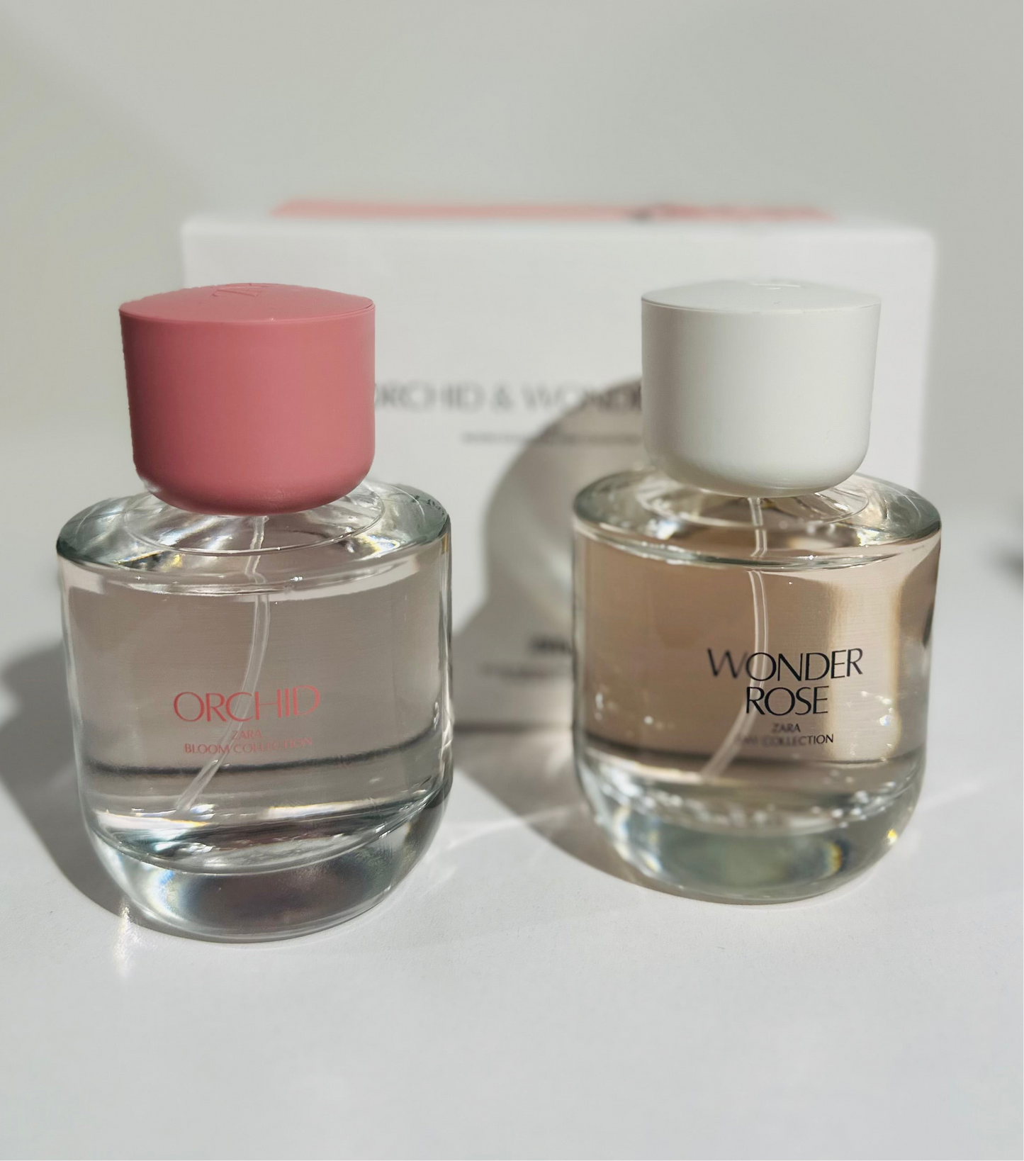 Zara perfume