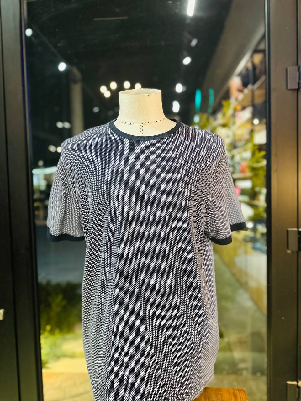 Michael kors shirt size large