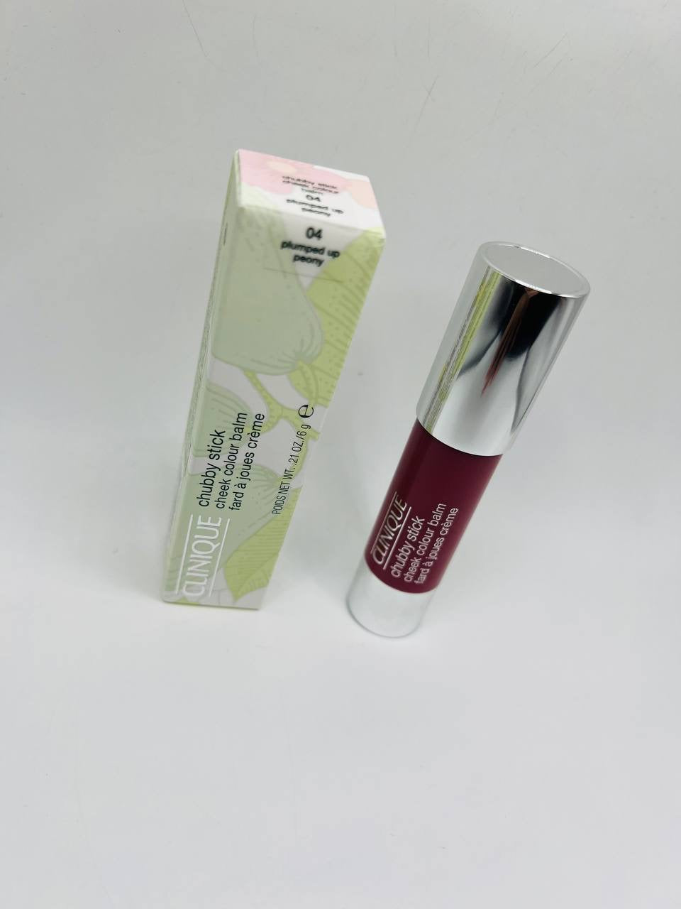 clinique chubby stick