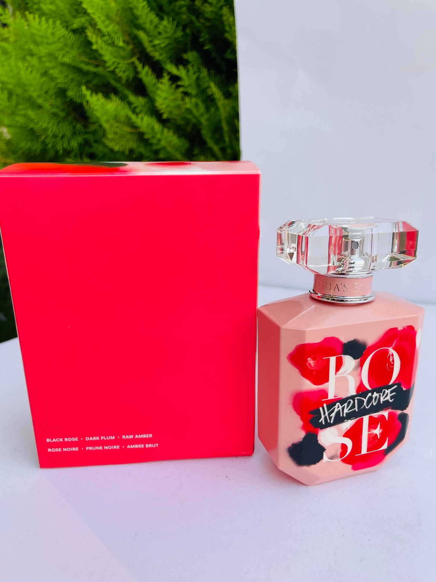 Rose hardcore Victoria’s Secret perfume 50 ML